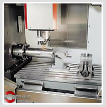Werkzeug- und Formenbau CNC-Fräsen
